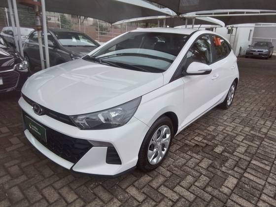 HYUNDAI HB20 1.0 12V FLEX COMFORT PLUS MANUAL
